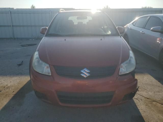 2009 Suzuki SX4 Technology