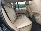 2007 Land Rover Range Rover HSE