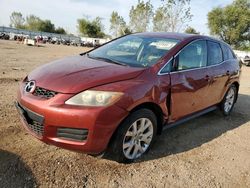 Mazda salvage cars for sale: 2007 Mazda CX-7