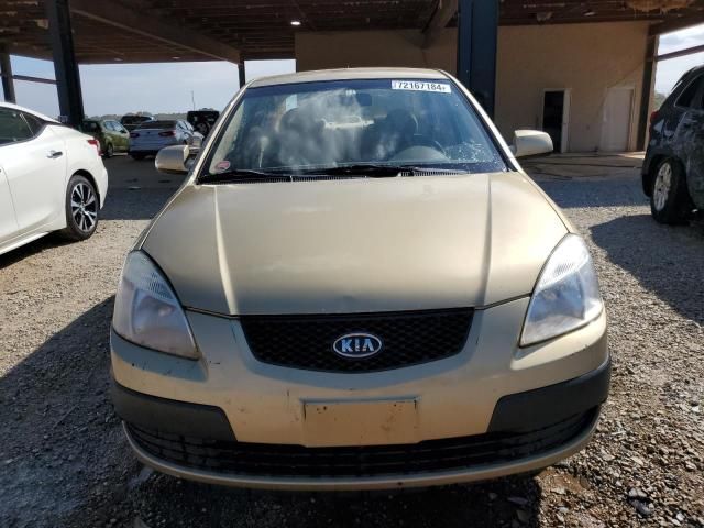 2008 KIA Rio Base