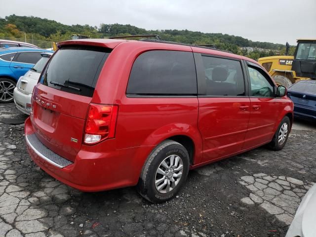 2012 Dodge Grand Caravan SXT