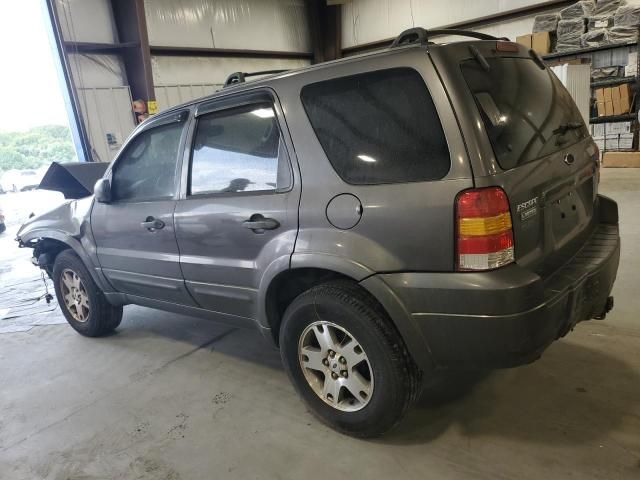 2005 Ford Escape Limited