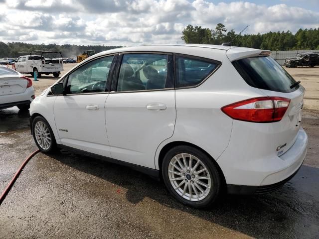 2015 Ford C-MAX SE