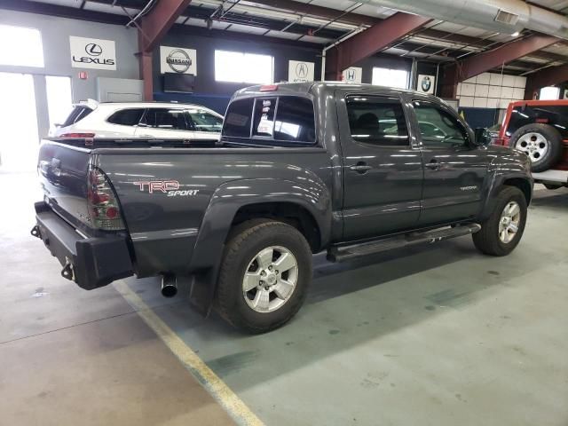 2010 Toyota Tacoma Double Cab