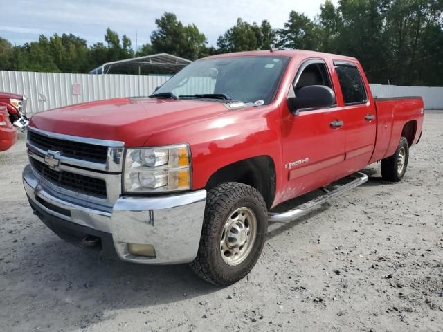 2007 Chevrolet Silverado K2500 Heavy Duty