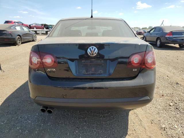 2010 Volkswagen Jetta SE