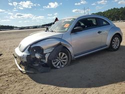 Salvage Cars with No Bids Yet For Sale at auction: 2014 Volkswagen Beetle