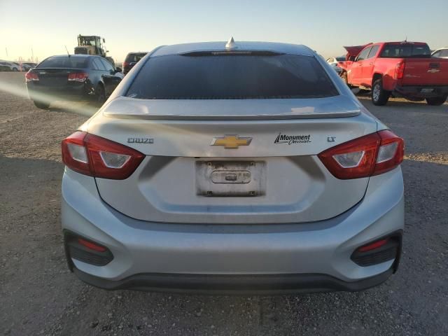 2016 Chevrolet Cruze LT