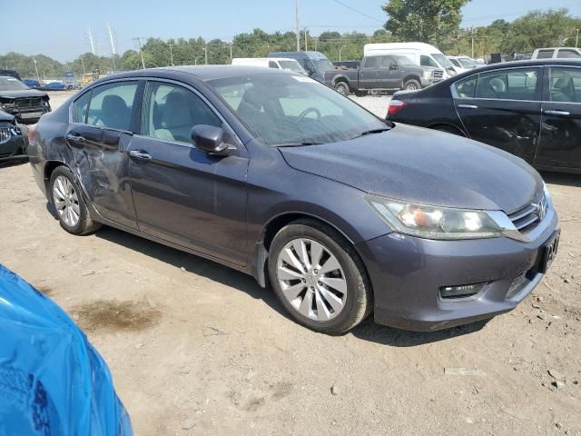 2015 Honda Accord EXL