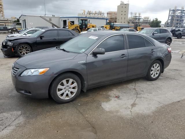 2007 Toyota Camry Hybrid