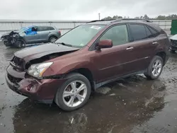 Lexus Vehiculos salvage en venta: 2008 Lexus RX 400H