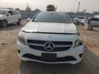 2015 Mercedes-Benz CLA 250 4matic