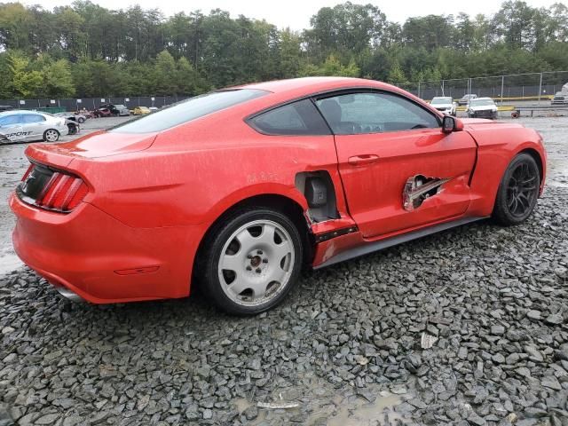 2016 Ford Mustang