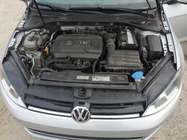 2015 Volkswagen Golf Sportwagen S