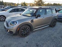 Salvage cars for sale at Windsor, NJ auction: 2019 Mini Cooper Countryman