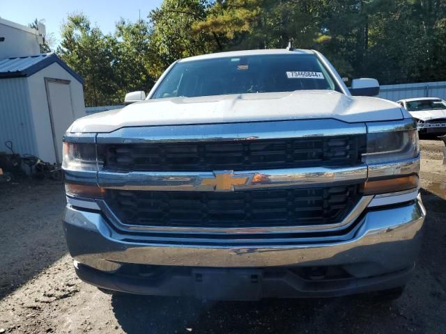 2016 Chevrolet Silverado K1500 LT