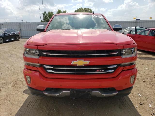 2017 Chevrolet Silverado K1500 LTZ