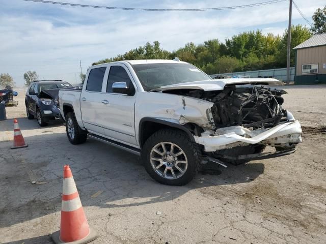 2017 GMC Sierra K1500 Denali