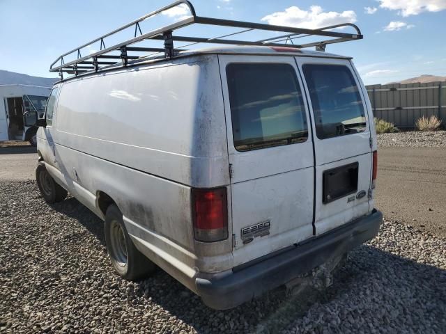 2014 Ford Econoline E250 Van