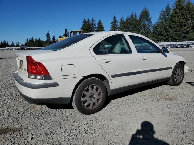 2001 Volvo S60