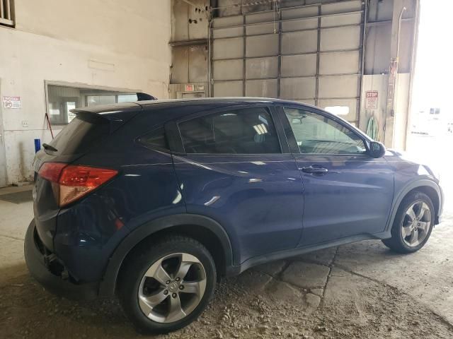 2016 Honda HR-V LX