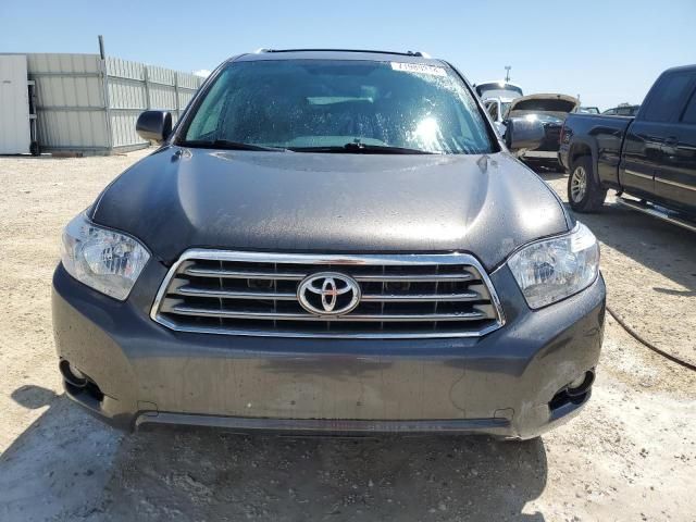 2009 Toyota Highlander Limited