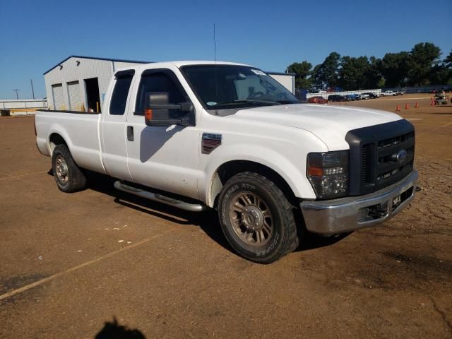 2008 Ford F250 Super Duty