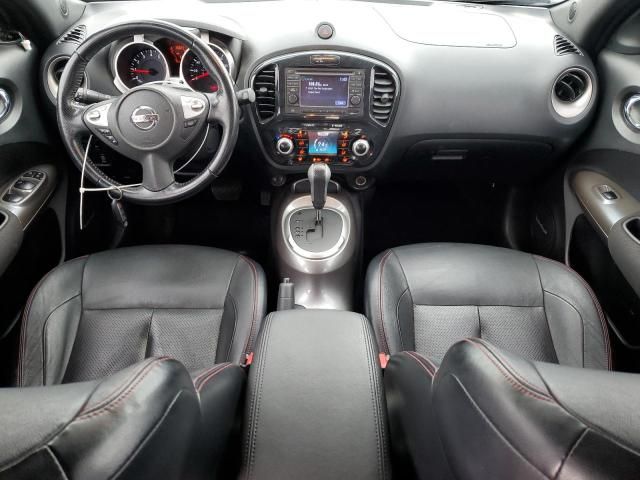 2014 Nissan Juke S