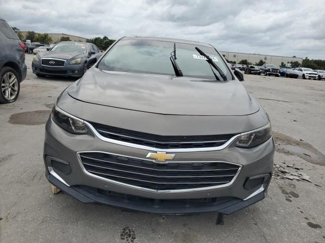 2017 Chevrolet Malibu Hybrid