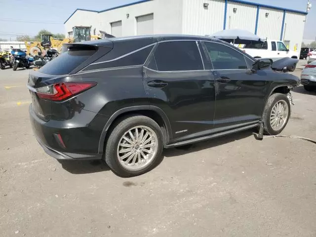 2018 Lexus RX 450H Base