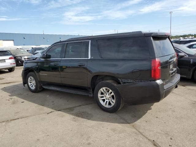 2015 Chevrolet Suburban K1500 LT