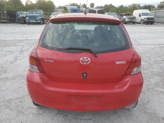 2009 Toyota Yaris