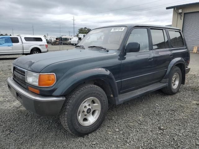 1994 Toyota Land Cruiser DJ81