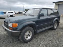 Toyota Land Cruiser Vehiculos salvage en venta: 1994 Toyota Land Cruiser DJ81