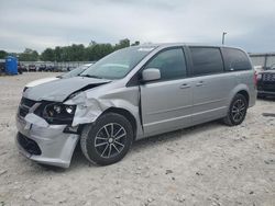 Salvage cars for sale at Lawrenceburg, KY auction: 2017 Dodge Grand Caravan SE