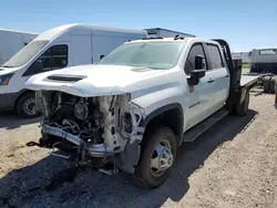 Chevrolet Silverado k3500 salvage cars for sale: 2023 Chevrolet Silverado K3500