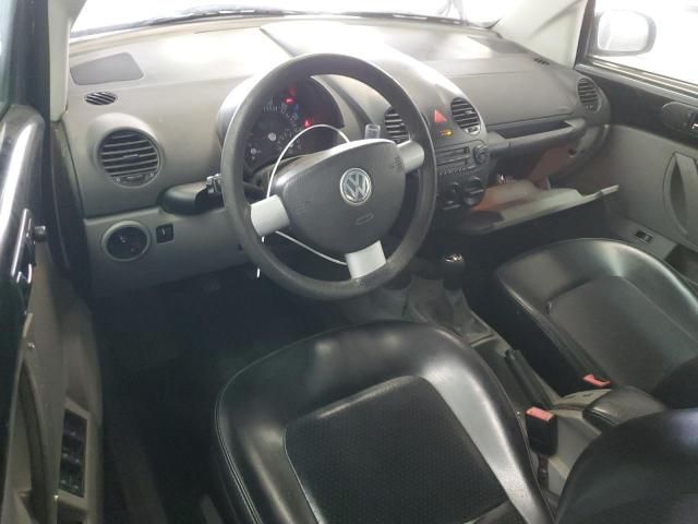 2004 Volkswagen New Beetle GLS