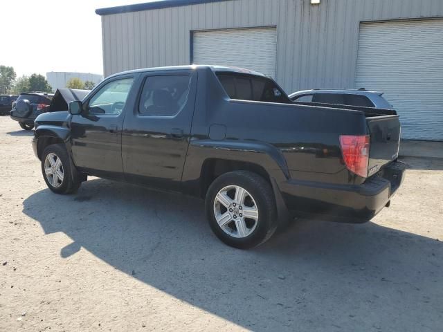 2011 Honda Ridgeline RTL