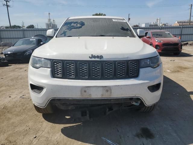 2017 Jeep Grand Cherokee Laredo