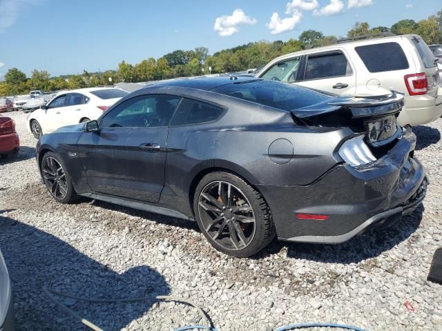 2018 Ford Mustang GT