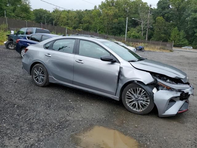 2024 KIA Forte GT Line