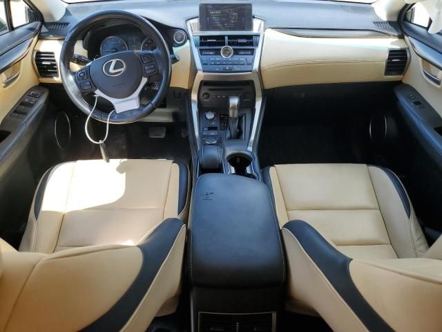 2015 Lexus NX 200T