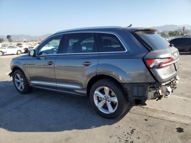 2023 Audi Q7 Premium Plus