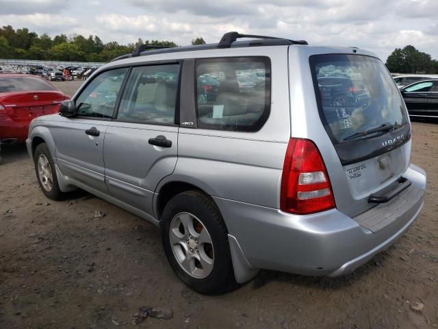 2004 Subaru Forester 2.5XS