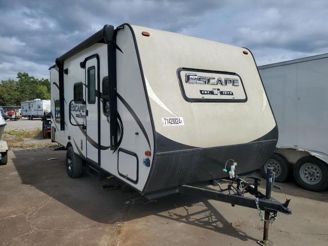 2019 KZ Escape