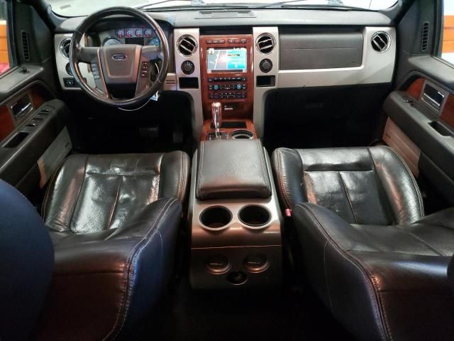 2009 Ford F150 Supercrew