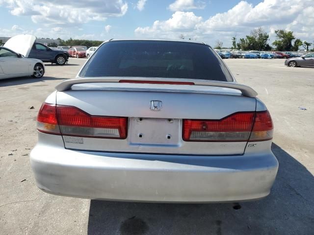 2001 Honda Accord EX