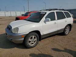 2003 Hyundai Santa FE GLS en venta en Greenwood, NE