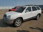 2003 Hyundai Santa FE GLS