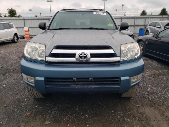 2005 Toyota 4runner SR5